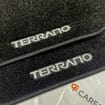 EVA коврики на Nissan Terrano II (R50) и Regulus 1995 - 2002 в Шахтах