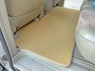 Ворсовые коврики на Toyota Previa (XR30, XR40) 2000 - 2007 в Шахтах