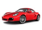 EVA коврики на Porsche Cayman I 2004 - 2013 в Шахтах