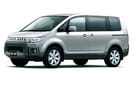 EVA коврики на Mitsubishi Delica D:5 2007 - 2025 в Шахтах