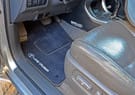 EVA коврики на Toyota Land Cruiser Prado 120 2002 - 2009 в Шахтах