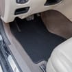Ворсовые коврики на Jaguar S-Type 1998 - 2008 в Шахтах