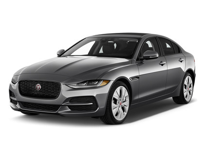 EVA коврики на Jaguar XE 2014 - 2024 в Шахтах