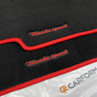 Ворсовые коврики на Mazda EZ-6 2024 - 2026 в Шахтах Ворсовые коврики на Mazda EZ-6 2024 - 2026 в Шахтах