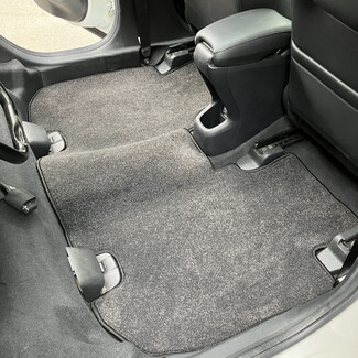 Ворсовые коврики на Honda XR-V I 2014&nbsp;-&nbsp;2022 в Шахтах