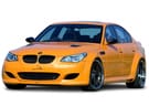 Ворсовые коврики на BMW 5 (E60/E61) 2003 - 2010 в Шахтах