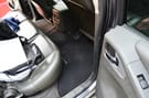 Ворсовые коврики на Nissan Pathfinder III 2004 - 2014 в Шахтах