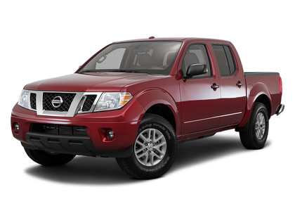 Коврики на Nissan Navara II 1998 - 2007 в Шахтах
