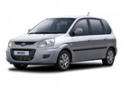 EVA коврики на Hyundai Matrix 2001 - 2010 в Шахтах
