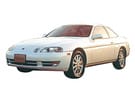 Коврики на Toyota Soarer (Z30) 1991 - 2001 в Шахтах