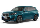 EVA коврики на BMW iX1 (U11/U12) 2022 - 2025 в Шахтах