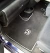 Коврики на Honda Zest 2006 - 2012 в Шахтах