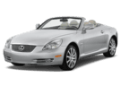 EVA коврики на Lexus SC II 2001 - 2010 в Шахтах