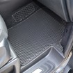 Ворсовые коврики на Mercedes Vito (W447) 2014 - 2025 в Шахтах