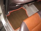 Коврики на Toyota Cresta (X90) 1992 - 1996 в Шахтах