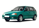 Коврики на Suzuki Swift II Европа 1989 - 2004 в Шахтах