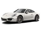 Ворсовые коврики на Porsche 911 (991) 2011 - 2020 в Шахтах
