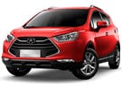 EVA коврики на JAC S3 2016 - 2025 в Шахтах