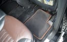 Коврики на Mercedes GL (X164) 2006 - 2012 в Шахтах