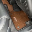Ворсовые коврики на Audi A6 (C7) 2011 - 2018 в Шахтах