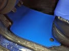 Коврики на Volkswagen Passat B5 1996 - 2006 в Шахтах