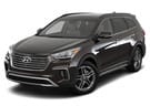 EVA коврики на Hyundai Grand Santa Fe 2012 - 2018 в Шахтах
