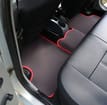 Ворсовые коврики на Renault Logan I 2004 - 2016 в Шахтах