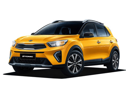 Коврики на KIA Stonic 2017 - 2020 в Шахтах