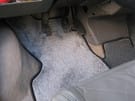 Коврики на Volkswagen Multivan (T4) 1990 - 2003 в Шахтах