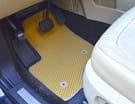 Ворсовые коврики на Ford Flex 2008 - 2019 в Шахтах