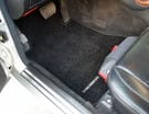 Ворсовые коврики на Mercedes E (W124) 1986 - 1996 в Шахтах
