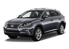 EVA коврики на Lexus RX III 2009 - 2015 в Шахтах