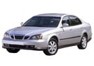 Ворсовые коврики на Daewoo Magnus 1999 - 2006 в Шахтах