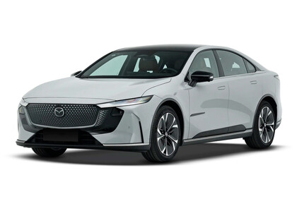 Ворсовые коврики на Mazda EZ-6 2024 - 2026 в Шахтах Ворсовые коврики на Mazda EZ-6 2024 - 2026 в Шахтах