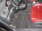 Коврики на Volkswagen Eos 2005 - 2015 в Шахтах