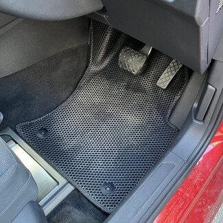 Ворсовые коврики на Volkswagen Golf 8 2019&nbsp;-&nbsp;2026 в Шахтах