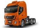 Коврики на Iveco Stralis (Hi-Way) 2016 - 2025 в Шахтах