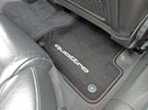 Ворсовые коврики на Audi A6 (C7) 2011 - 2018 в Шахтах
