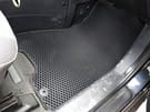 EVA коврики на KIA Sportage II 2004 - 2009 в Шахтах