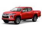 Коврики на Mitsubishi L200 V 2015 - 2025 в Шахтах