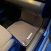 Ворсовые коврики на Volkswagen Jetta V 2005 - 2011 в Шахтах