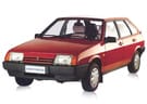 EVA коврики на Lada (ВАЗ) 2108, 2109, 2113, 2114, 2115 1984 - 2013 в Шахтах