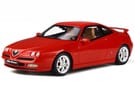Ворсовые коврики на Alfa Romeo GTV (916) 1995 - 2005 в Шахтах