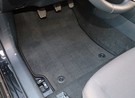 Ворсовые коврики на Toyota Levin (E21) 2019 - 2025 в Шахтах