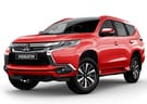 Коврики на Mitsubishi Montero Sport III 2015 - 2025 в Шахтах