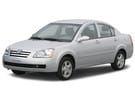 EVA коврики на Chery Fora A21 2006 - 2010 в Шахтах