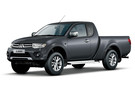 Коврики на Mitsubishi L200 IV 2006 - 2016 в Шахтах