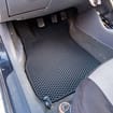 Ворсовые коврики на Hyundai Accent 1999 - 2012 в Шахтах