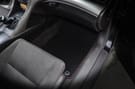 Ворсовые коврики на Honda Accord VIII 2007 - 2013 в Шахтах