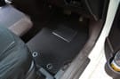 Ворсовые коврики на Toyota Porte II 2012 - 2020 в Шахтах